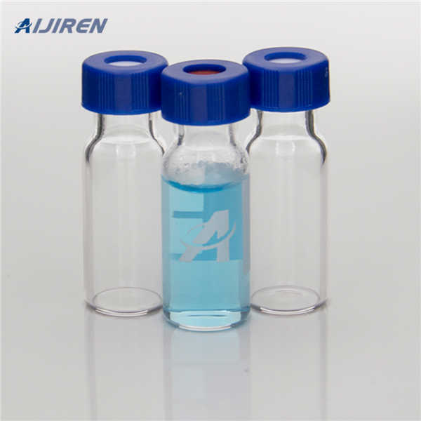 <h3>Aijiren Technology - Shop LCGC Certified Clear Glass Vial | 12 x 32mm</h3>
